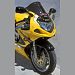 GSXR 600 R 2001/2003 Plexi Aeromax  - kliknte pro vce informac